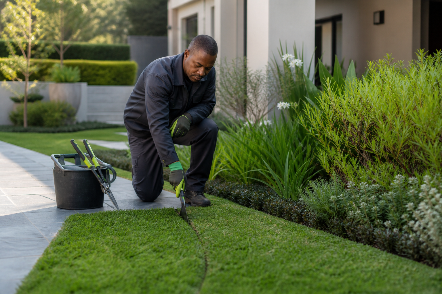 Professional garden care by Amadunge